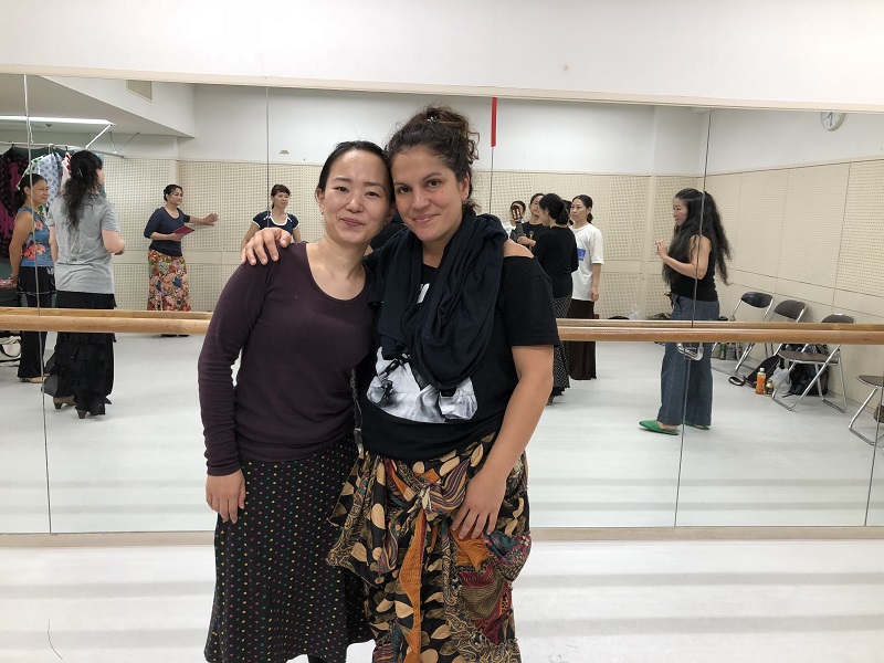 2018-10-7 ソラジャのクルシージョ！