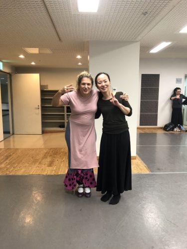 パストーラのクルシージョ