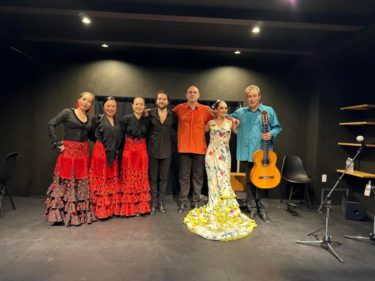 2022.11.23 Caudal Flamenco ありがとうございました！
