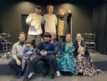 JAM!100%FLAMENCO ありがとうございました!